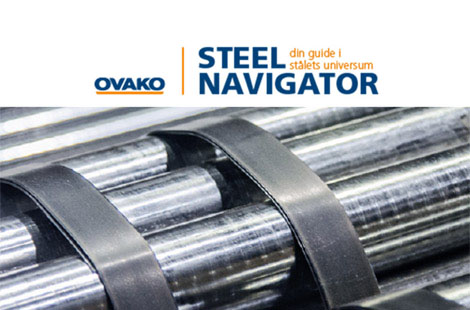 STEEL NAVIGATOR - Din guide i stålets universum