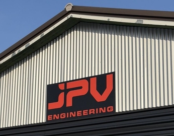 LÅNSIKTIGT SAMARBETE BAKOM FRAMGÅNGSRIKA STÅLKONSTRUKTIONSPROJEKT– JPV-Engineering Oy
