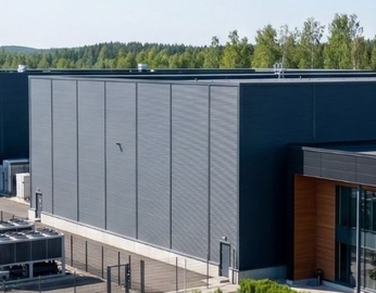 STÅLINKÖP I DATACENTERPROJEKTET
