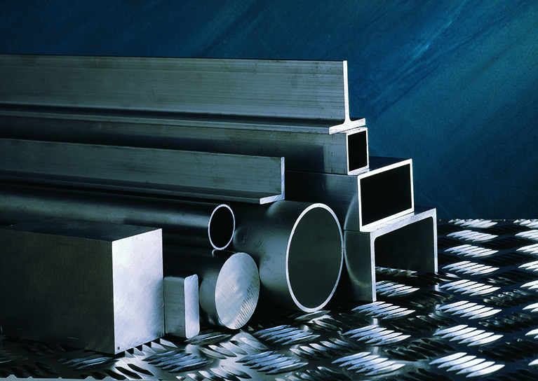 Aluminium från BE Group